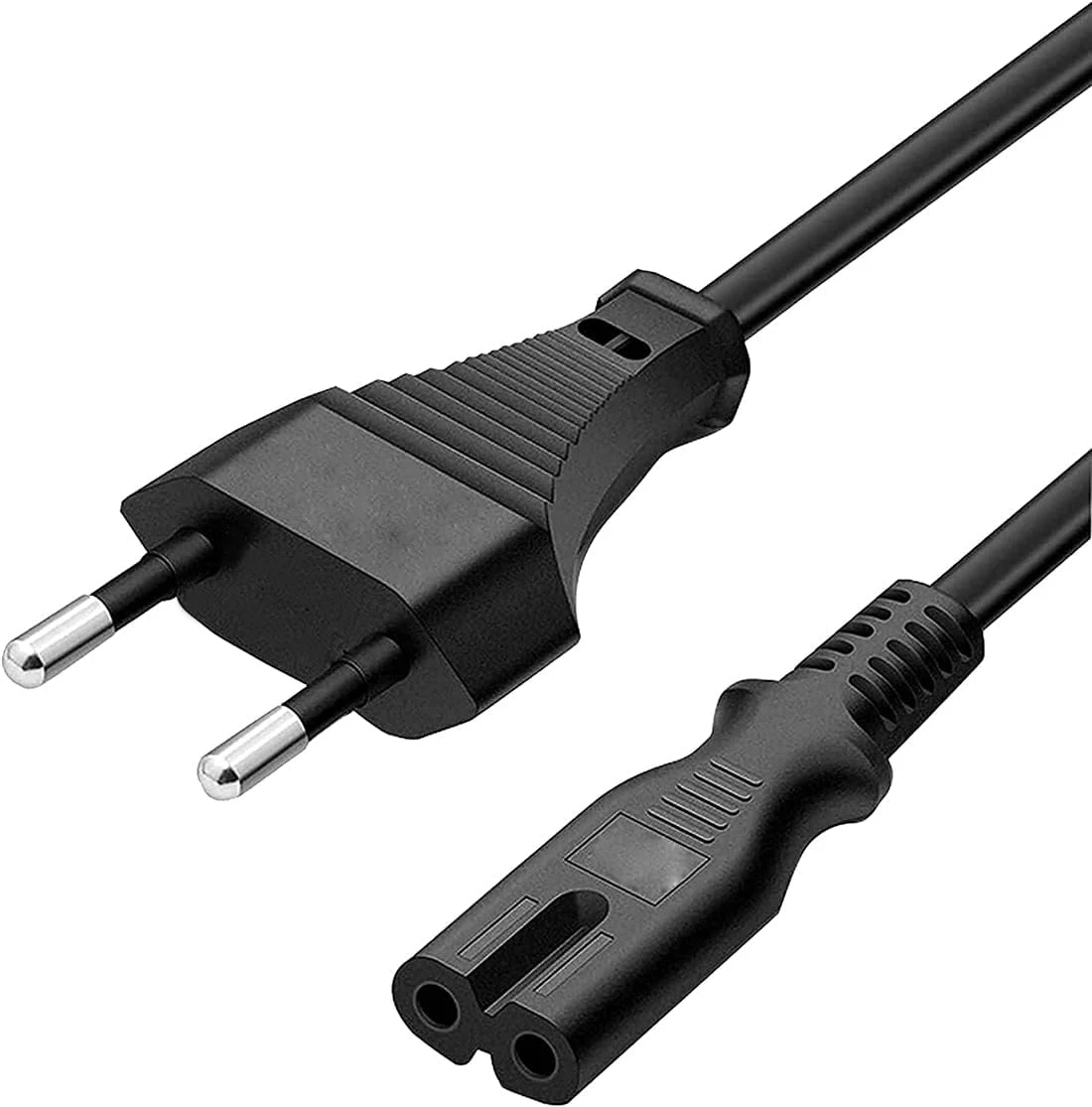 Gaming Console For Tv Xbox - IEC320 C7 Power Extension Cord EU