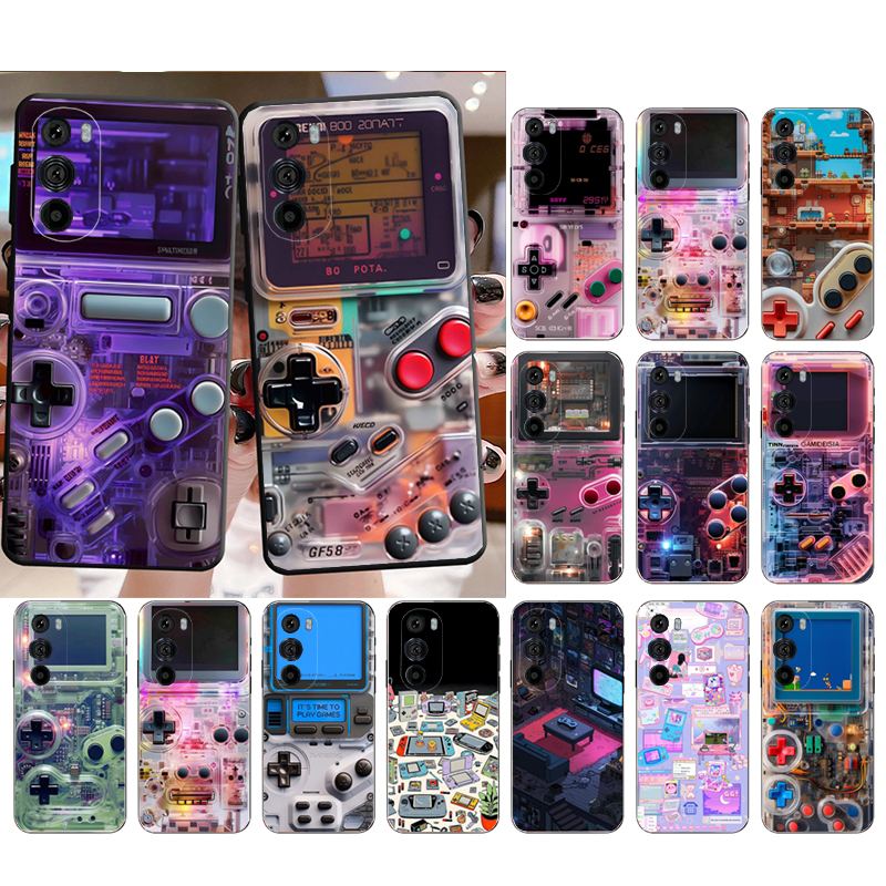 Gaming Console For Phone - Gaming Console Phone Case For Motorola