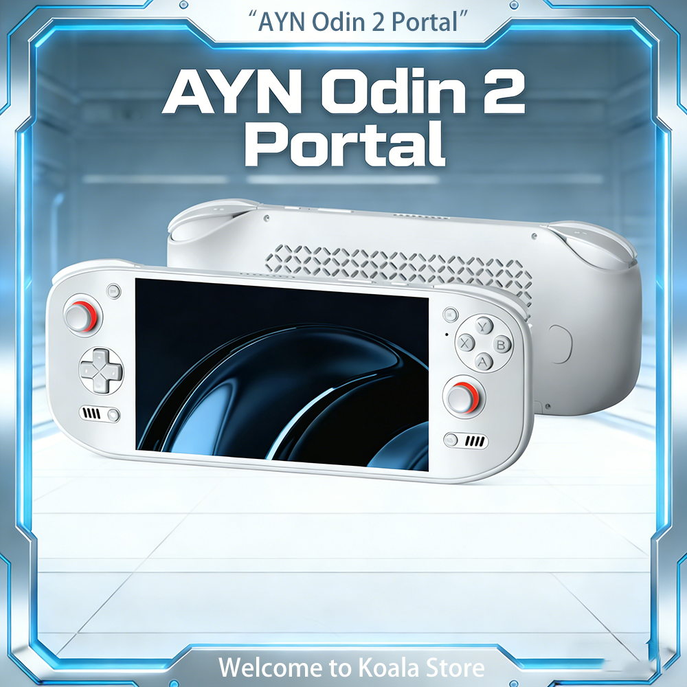 Gaming Console Deals - AYN Odin 2 Portal Retro Handheld