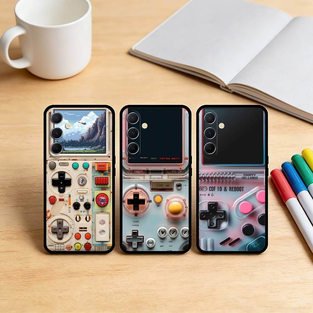 Gaming Console For Phone - AAA Retro Gaming Console Phone Case