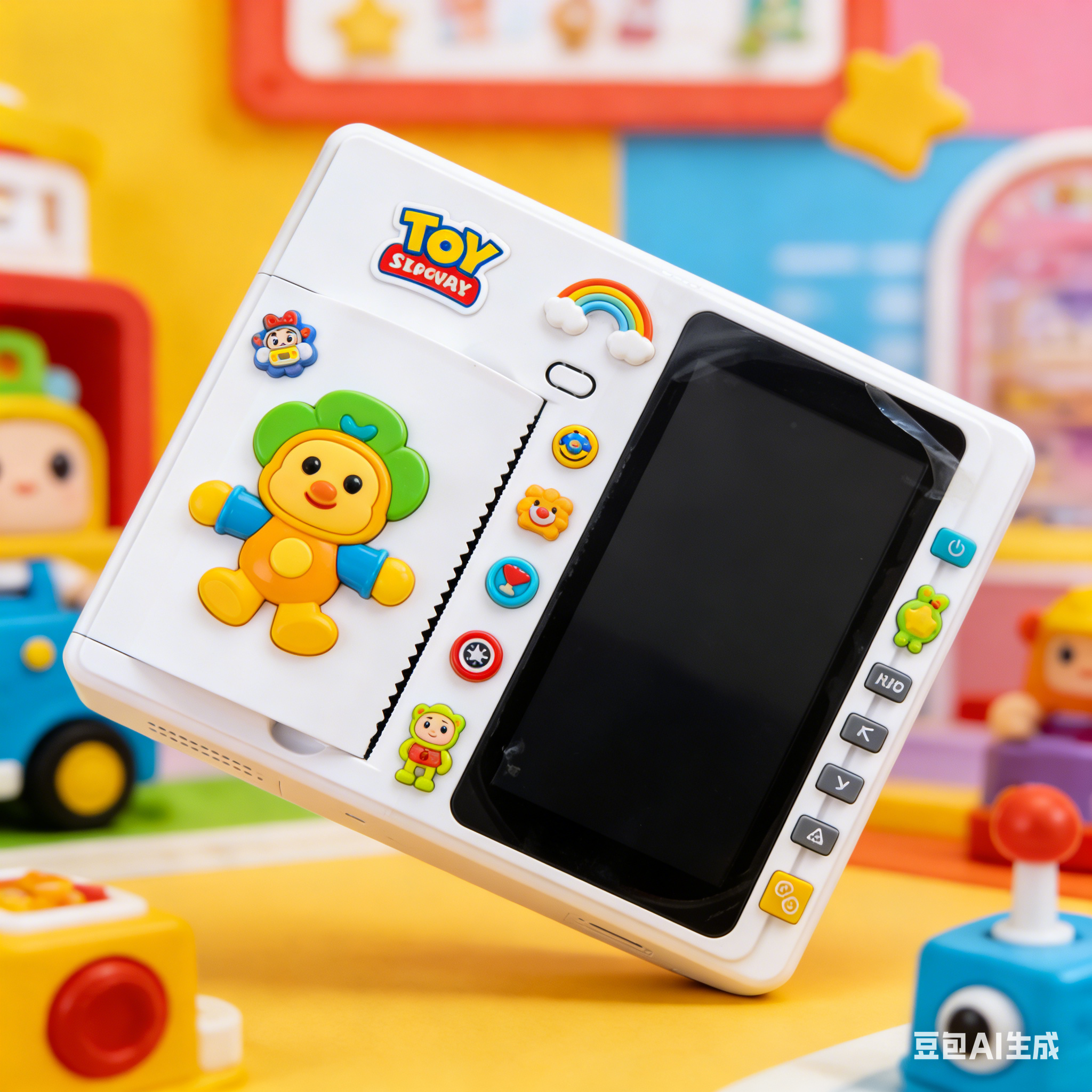 Gaming Console Portable - Portable Big Screen Handheld gaming console