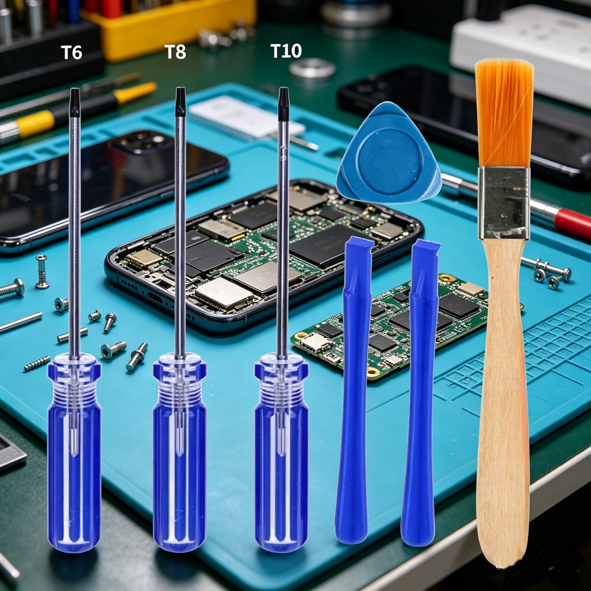 Gaming Console For Tv Xbox - Teardown Tool Set, for Xbox One