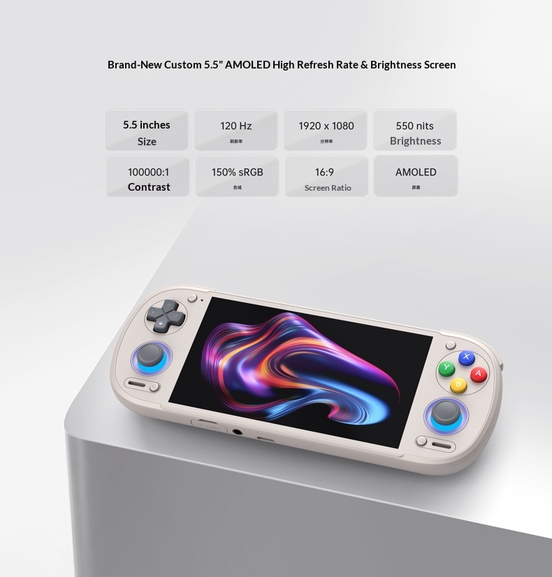 Pre-Sale Retroid Pocket 6 8Gen - Gaming Console Gta ulasan dan harga