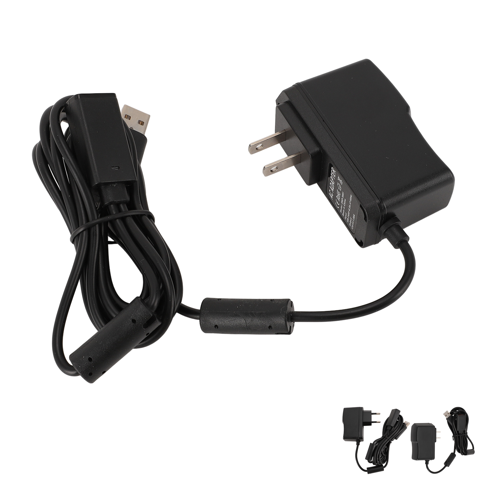 USB To AC Power Supply PC Adap - Gaming Console Xbox 360 ulasan dan harga