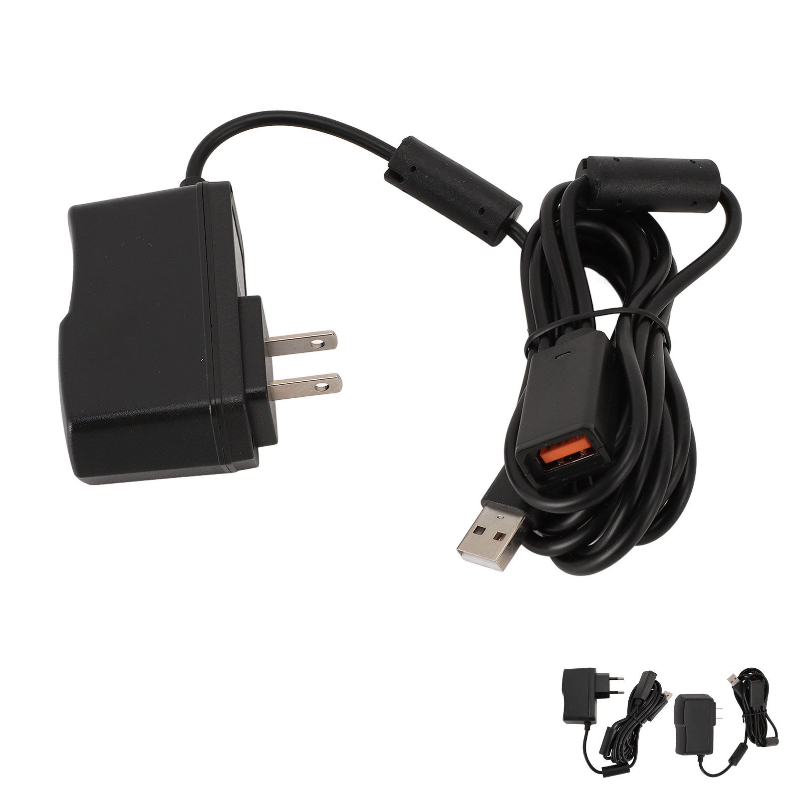 USB To AC Power Supply PC Adap - Gaming Console Xbox 360 ulasan dan harga