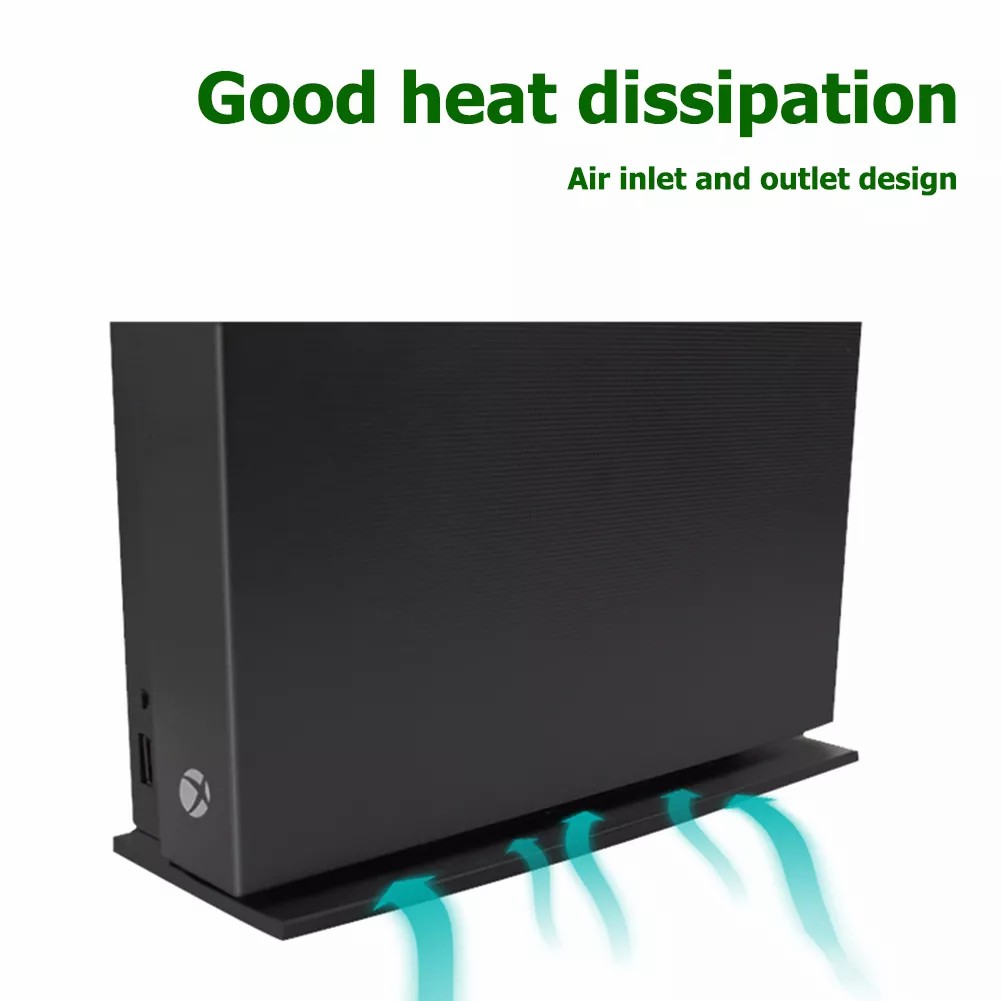 2021 Vertical Bracket Cooling  - Gaming Console For Tv Xbox ulasan dan harga