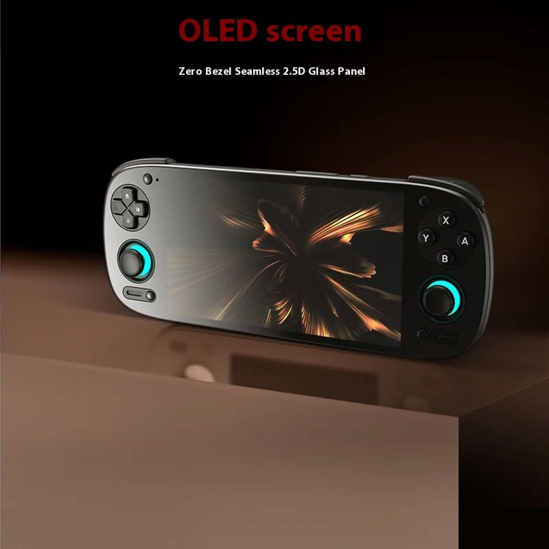 Retroid Pocket 5 SD865 5.5 Inc - Gaming Console Gta ulasan dan harga