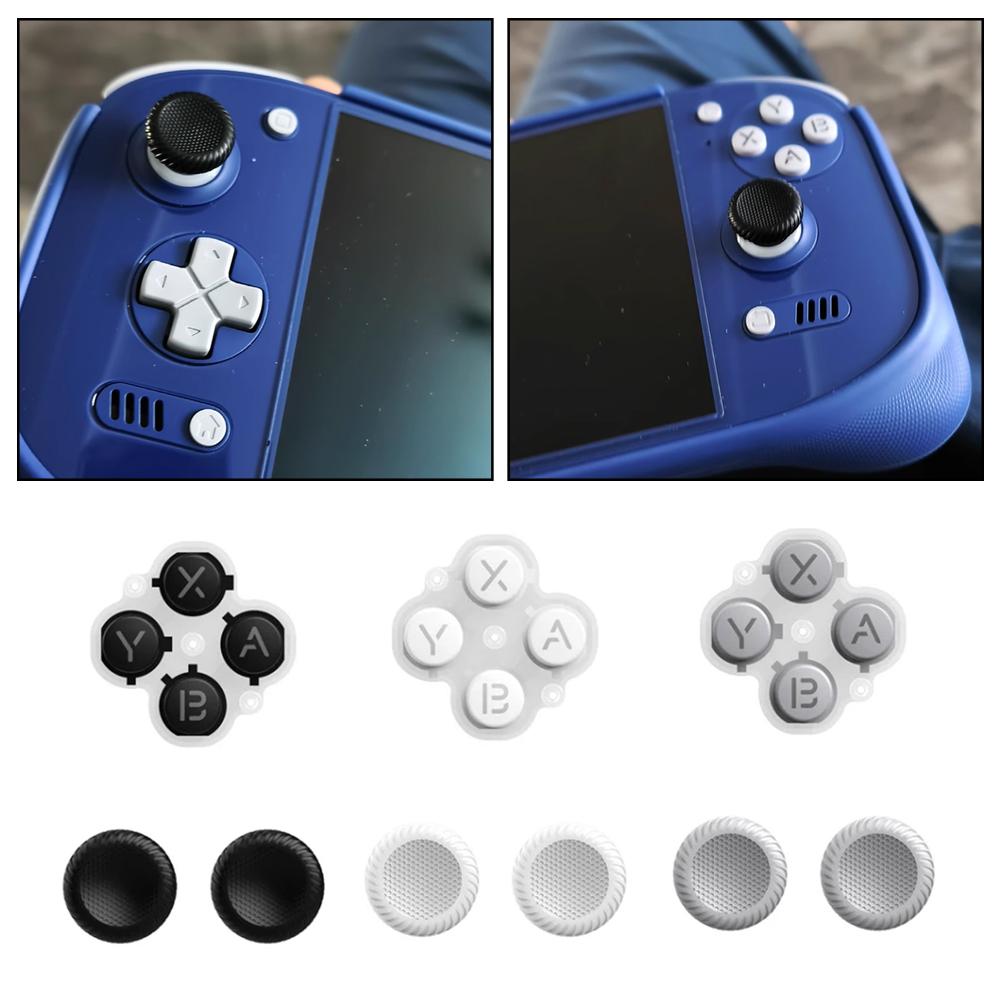 Silicone Cap Key For Odin 2Por - Gaming Console Portable ulasan dan harga