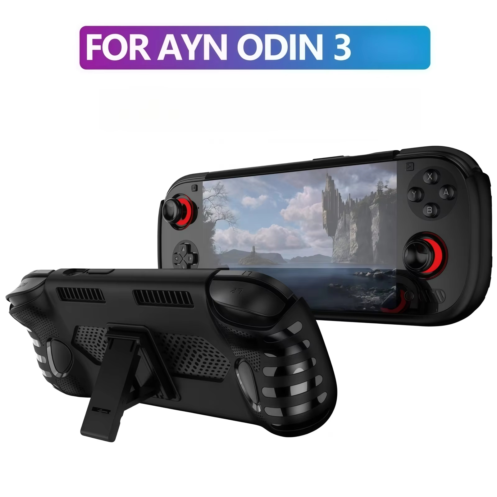 Silicone Protective Cover for  - Gaming Console Portable ulasan dan harga