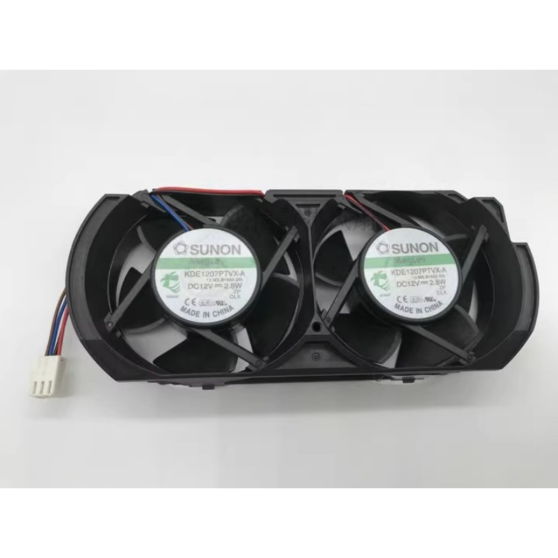 New Cooler Fan for SUNON KDE12 - Gaming Console Xbox 360 ulasan dan harga