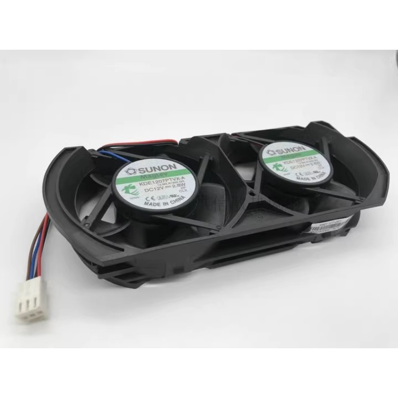 New Cooler Fan for SUNON KDE12 - Gaming Console Xbox 360 ulasan dan harga