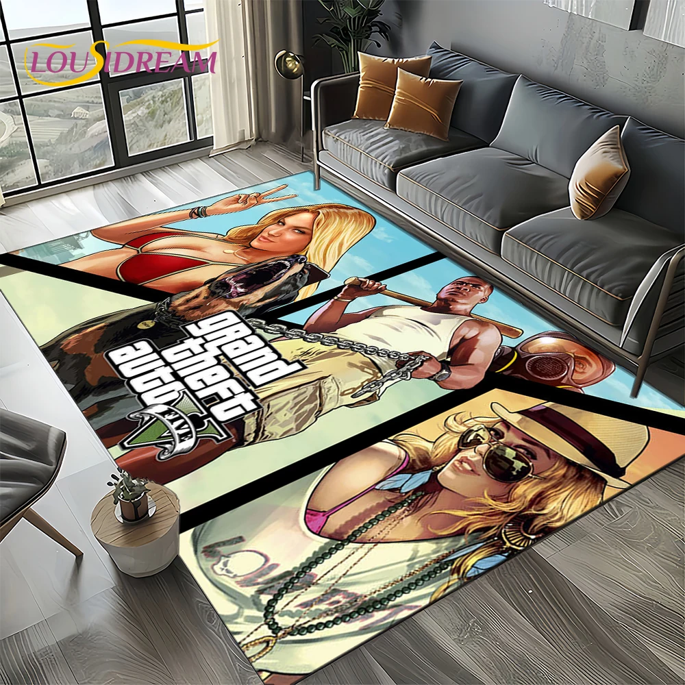 Grand Theft Auto GTA 6 Game Ga - Gaming Console Gta ulasan dan harga