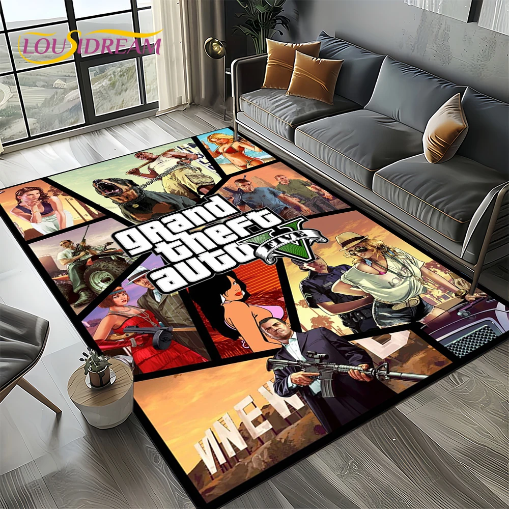 Grand Theft Auto GTA 6 Game Ga - Gaming Console Gta ulasan dan harga