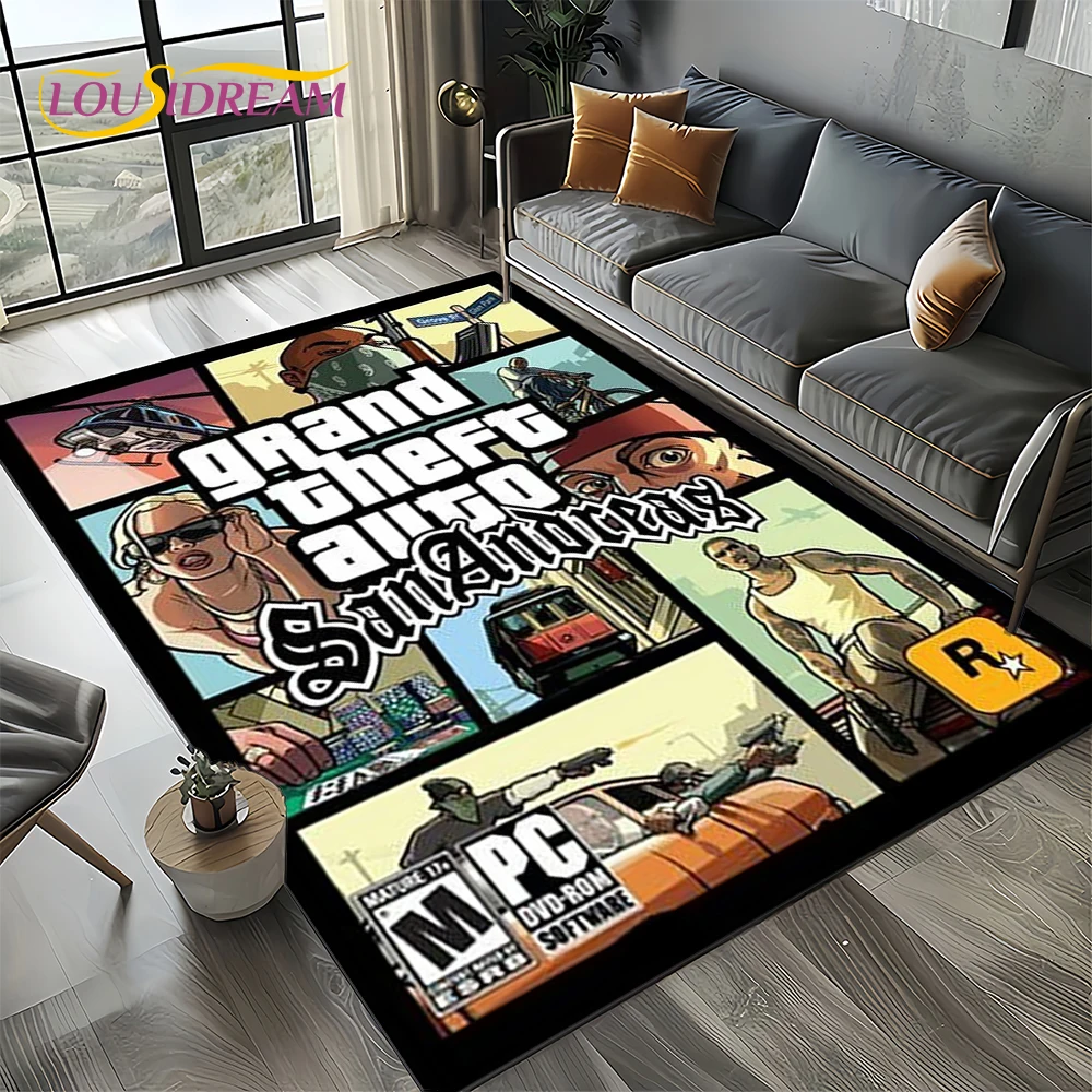 Grand Theft Auto GTA 6 Game Ga - Gaming Console Gta ulasan dan harga