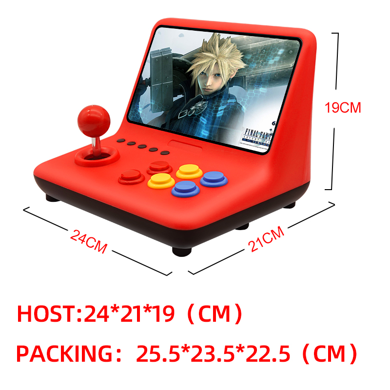 Coopreme A12 9-Inch IPS Large  - Gaming Console Deals ulasan dan harga