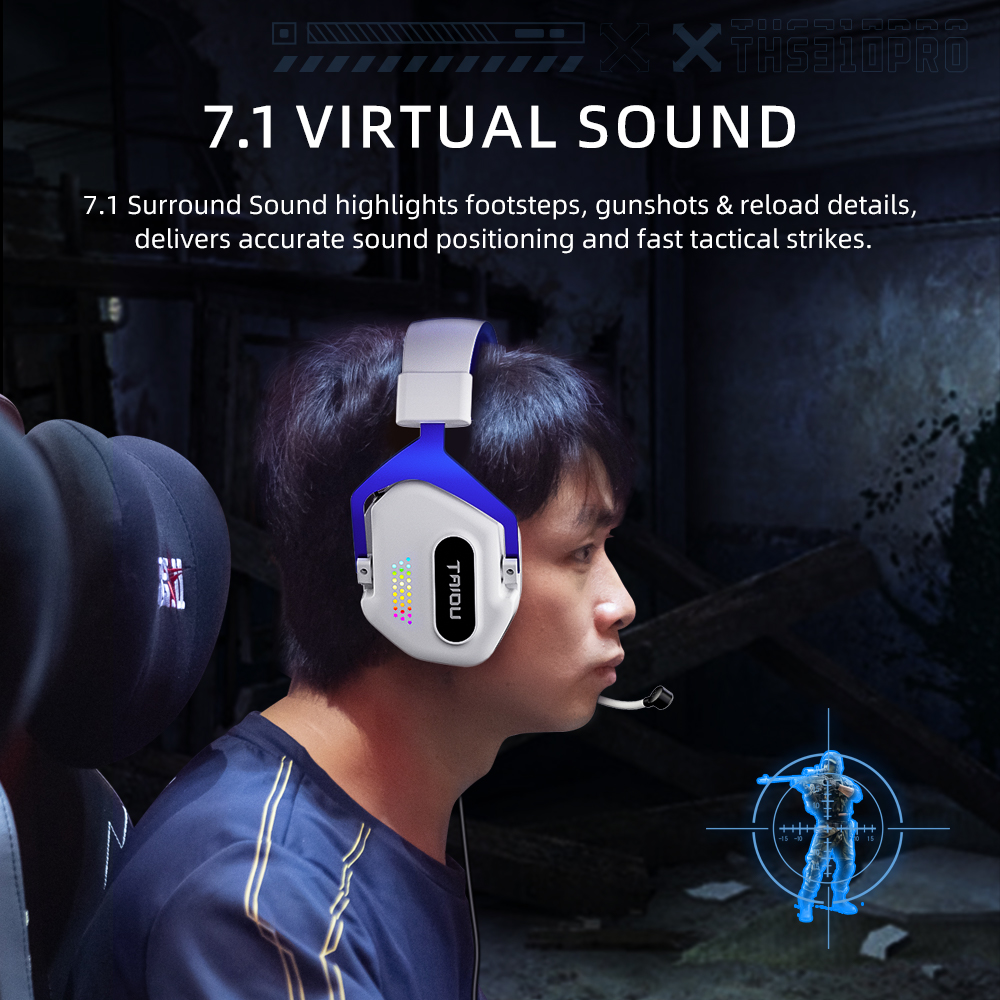 TAIDU THS310 PRO Wired Gaming  - Gaming Console M20 Pro ulasan dan harga