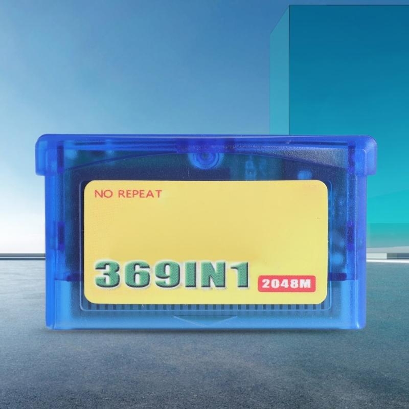 369 in 1 English Edition Game  - Gaming Console Gta ulasan dan harga