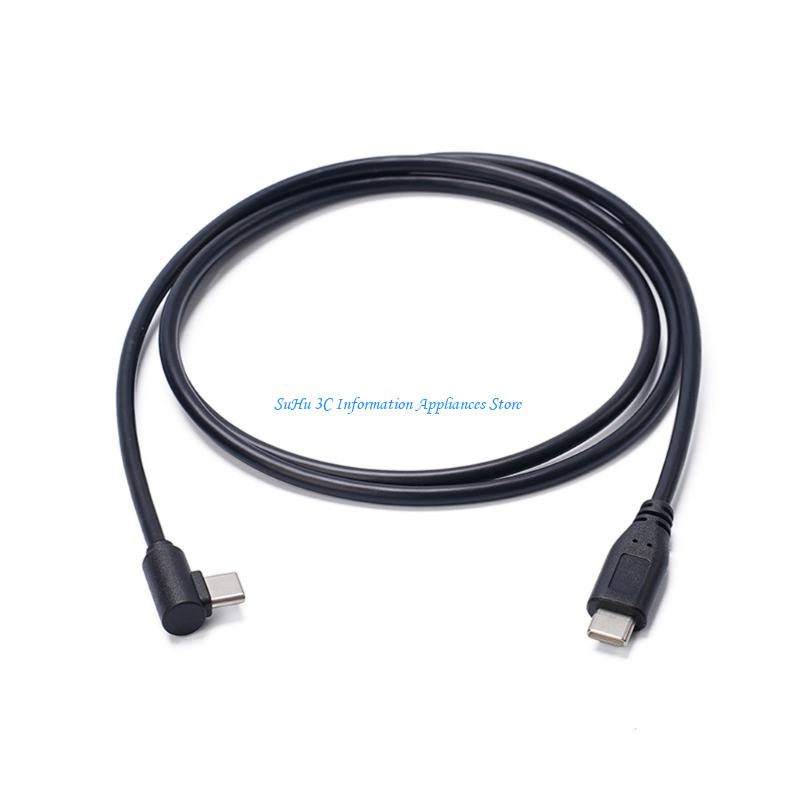  90 Degree Angled Type C Charg - Gaming Console For Phone ulasan dan harga