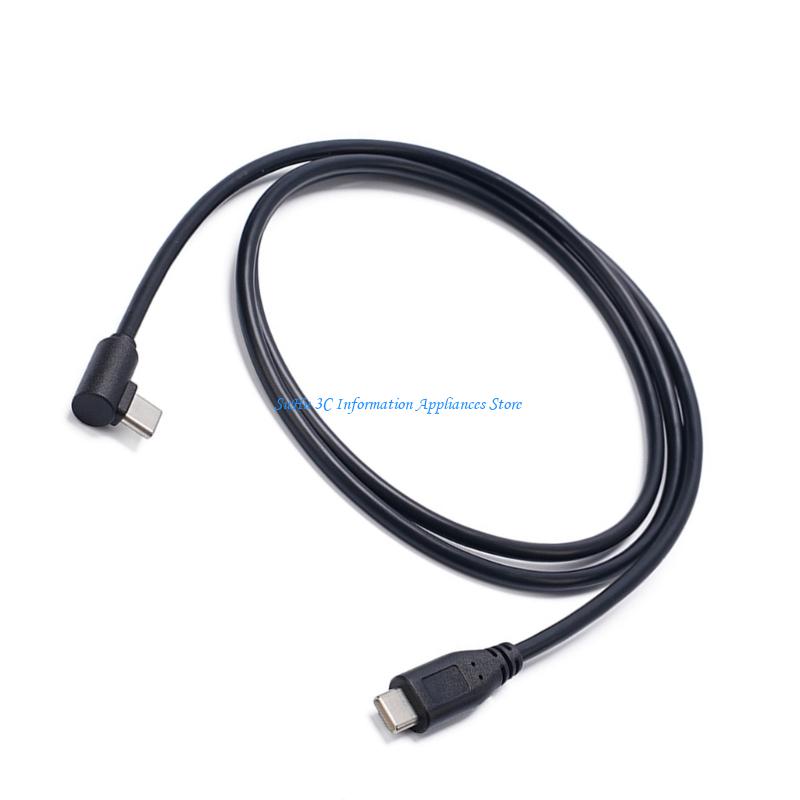  90 Degree Angled Type C Charg - Gaming Console For Phone ulasan dan harga