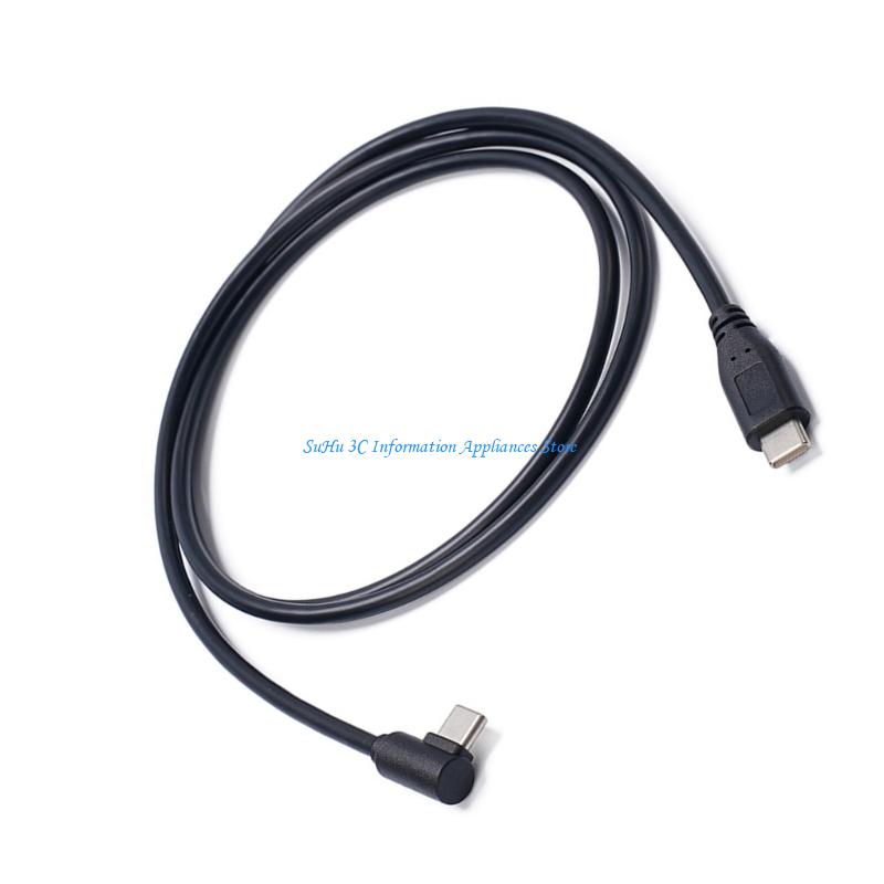  90 Degree Angled Type C Charg - Gaming Console For Phone ulasan dan harga
