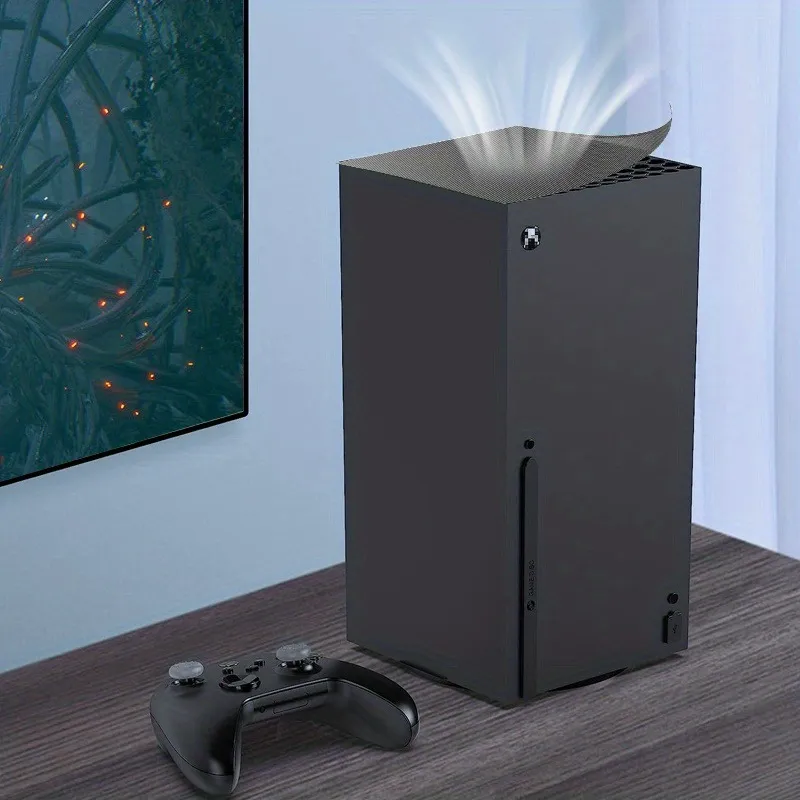 Keep gaming console dust filte - Gaming Console Xbox 360 ulasan dan harga
