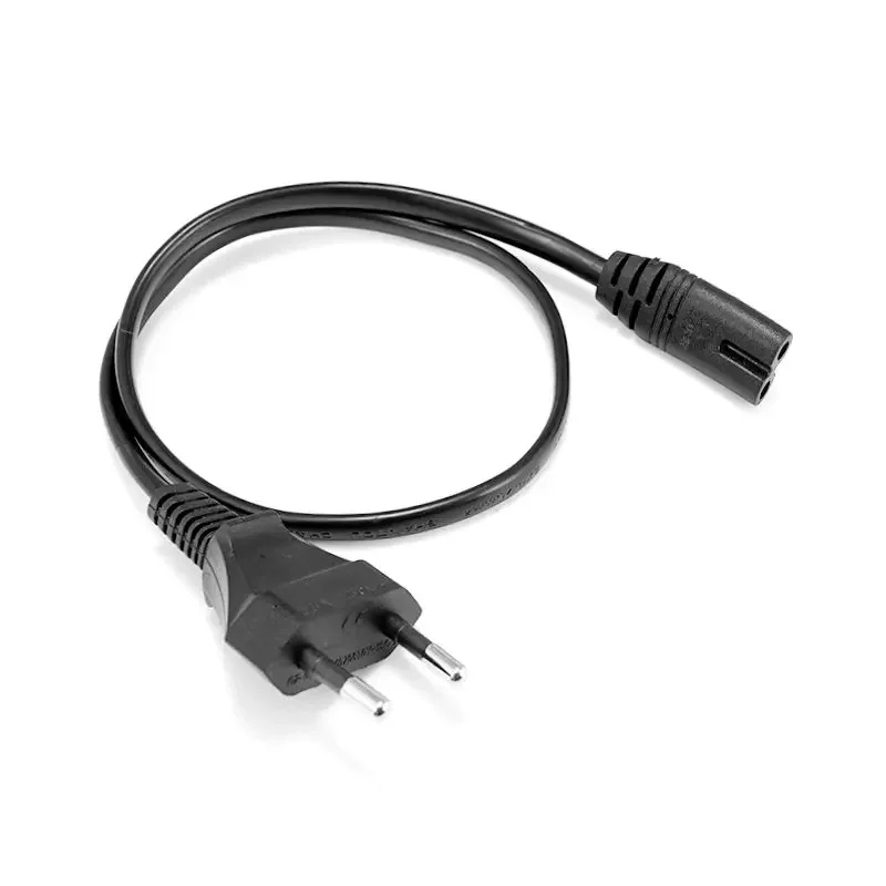 IEC320 C7 Power Extension Cord - Gaming Console For Tv Xbox ulasan dan harga