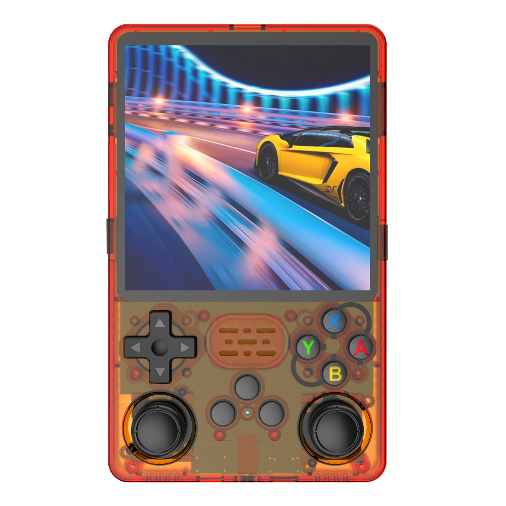 BOYHOM NEW R36PLUS Open Source - Gaming Console Deals ulasan dan harga