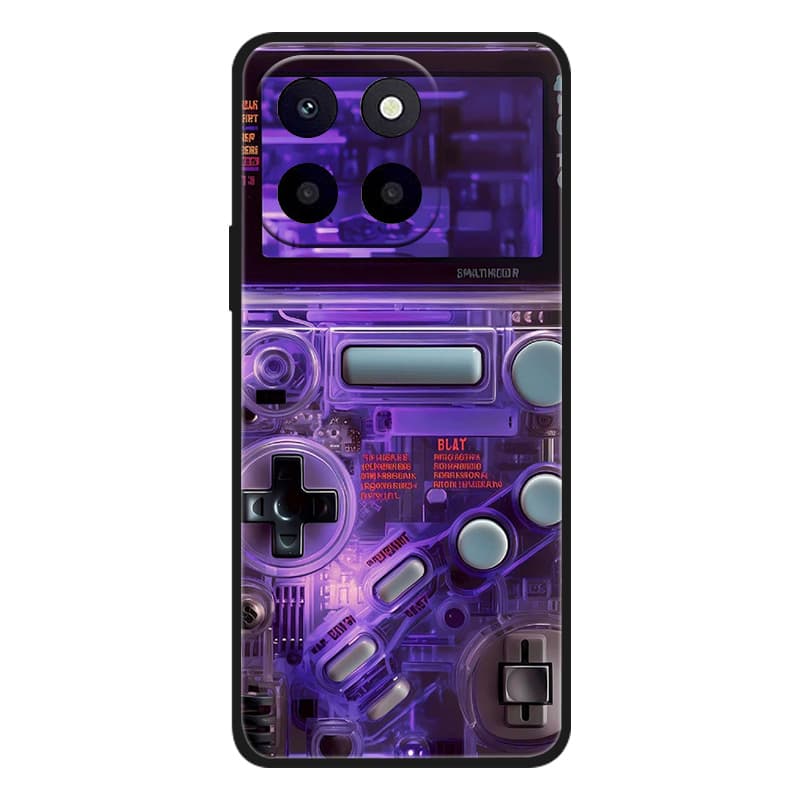 Phone Case for Honor X6B 4G Ca - Gaming Console For Phone ulasan dan harga