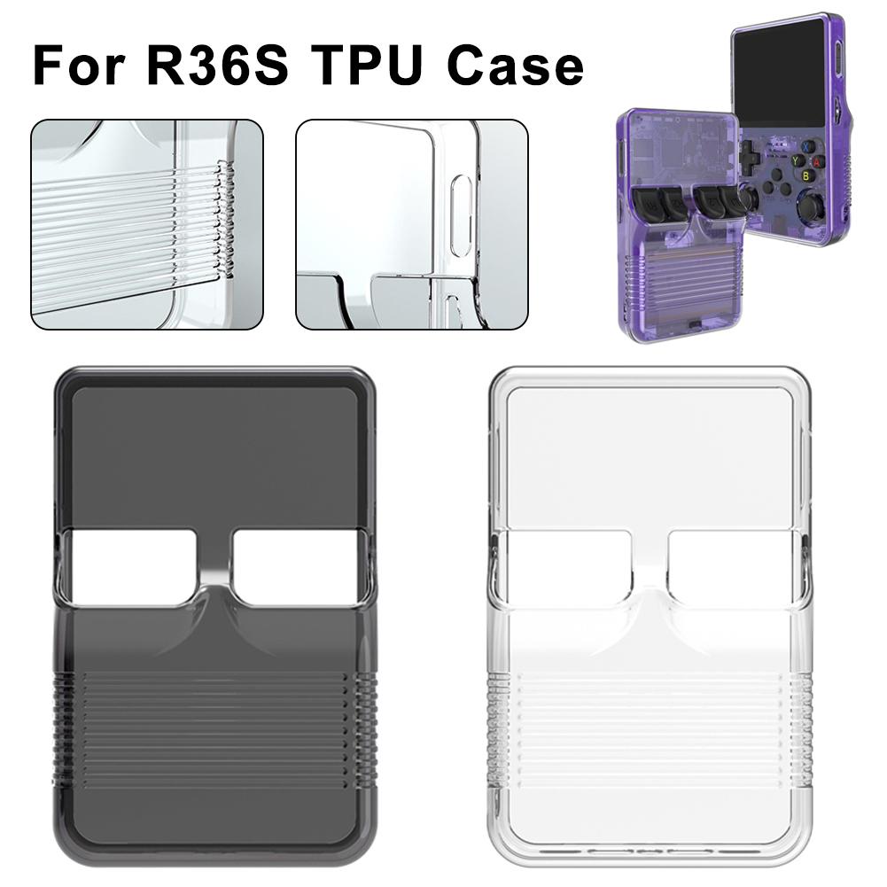 R36S Handheld Game Console Pro - Gaming Console For Phone ulasan dan harga