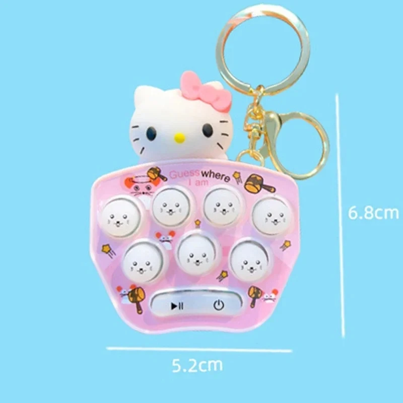 Hello Kitty Game Console Mini  - Gaming Console Portable ulasan dan harga