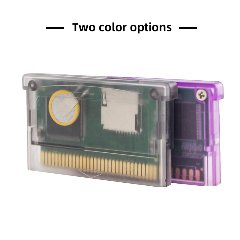 New SCFW V1.5 Flash GBA Card 5 - Gaming Console Gta ulasan dan harga