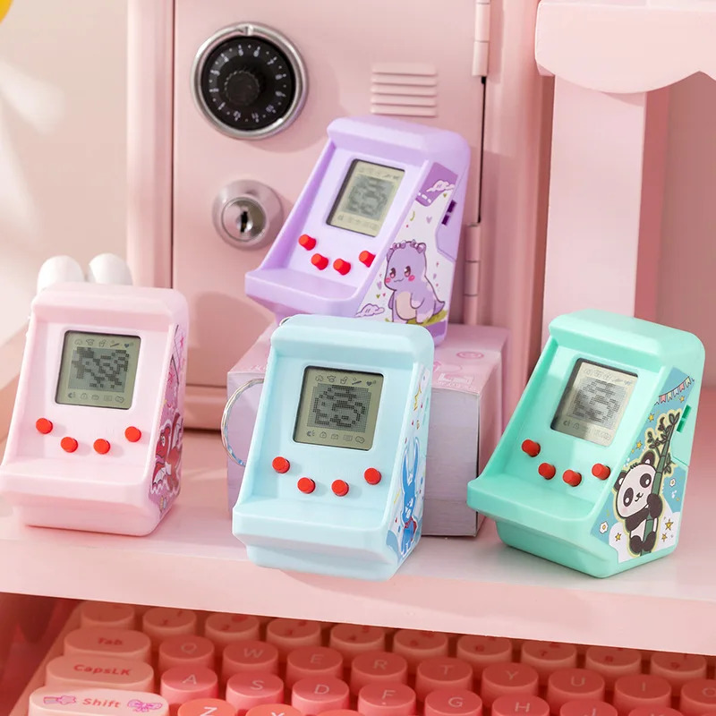 Portable Mini Pocket Keychain  - Gaming Console For Phone ulasan dan harga