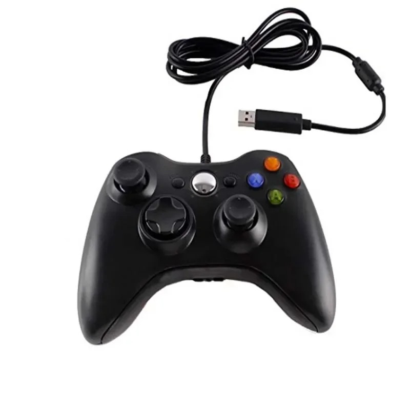 Wired Controller USB Cable Gam - Gaming Console Xbox 360 ulasan dan harga