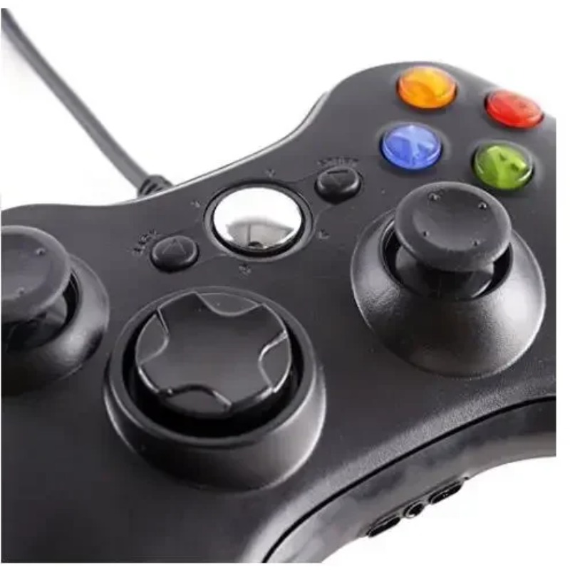 Wired Controller USB Cable Gam - Gaming Console Xbox 360 ulasan dan harga