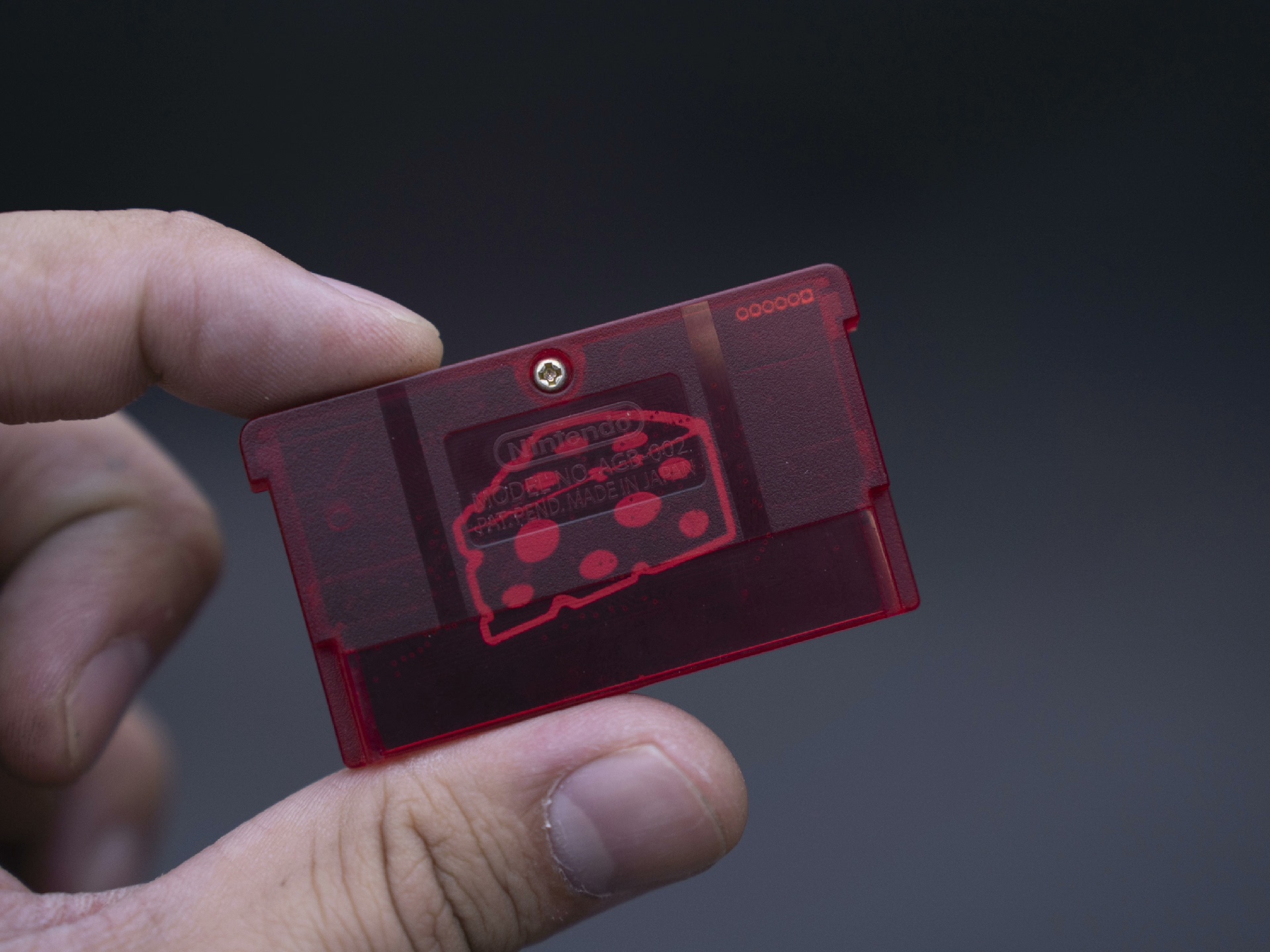ChisFlash 1.0 GBA Flash Cartri - Gaming Console Gta ulasan dan harga