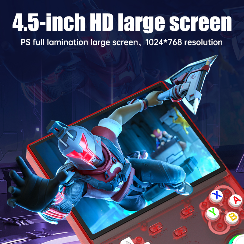 R36 Ultra X Retro Handheld Vid - Gaming Console Deals ulasan dan harga