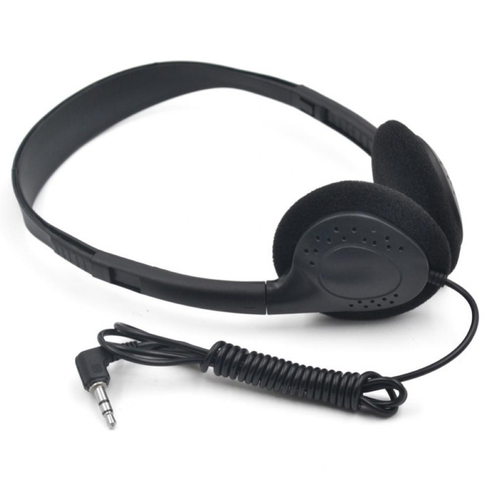 3.5mm Wired Stereo Headset Bas - Gaming Console For Phone ulasan dan harga