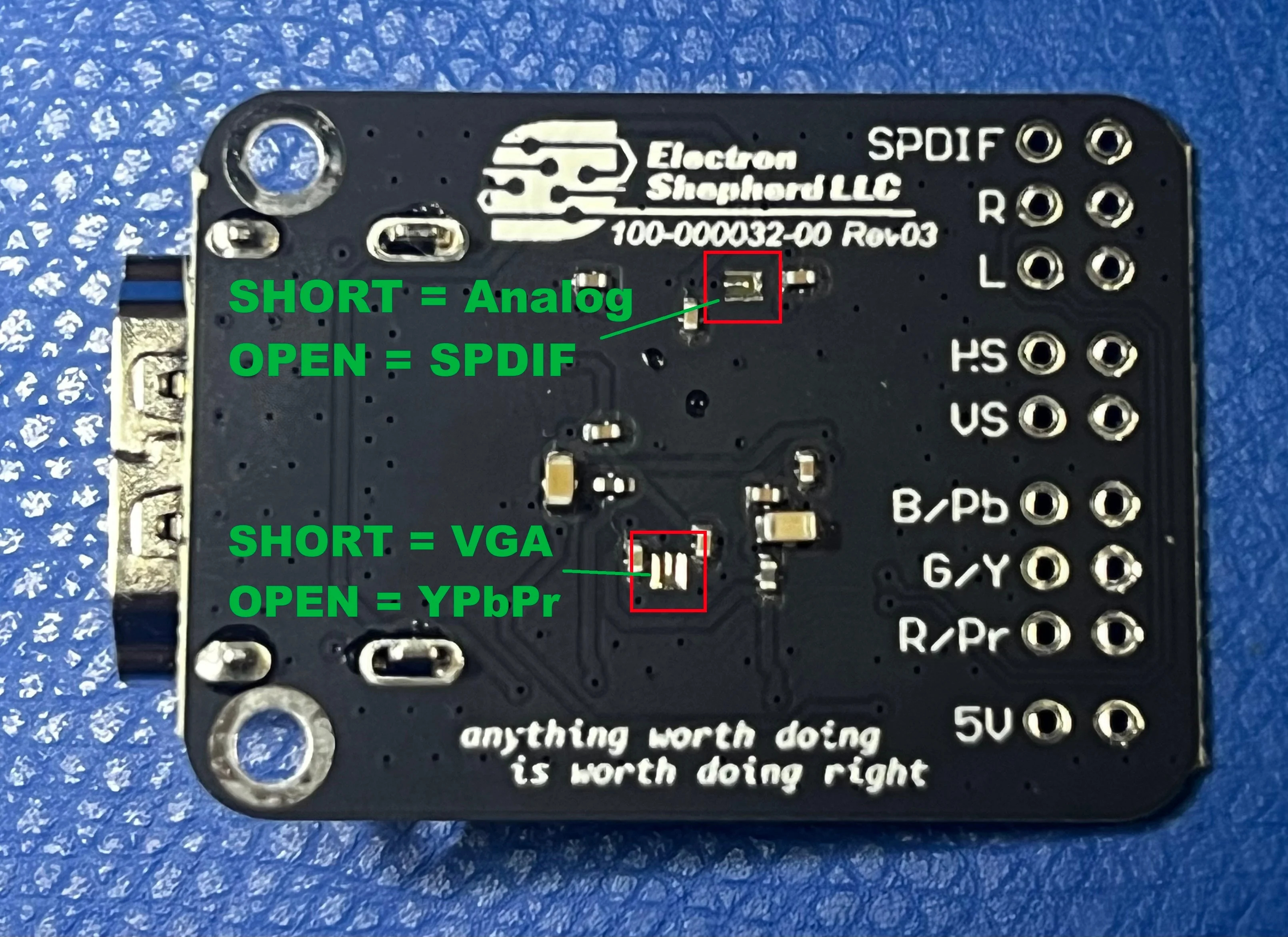 ElectronAnalog HDMI Mod For Re - Gaming Console Xbox 360 ulasan dan harga