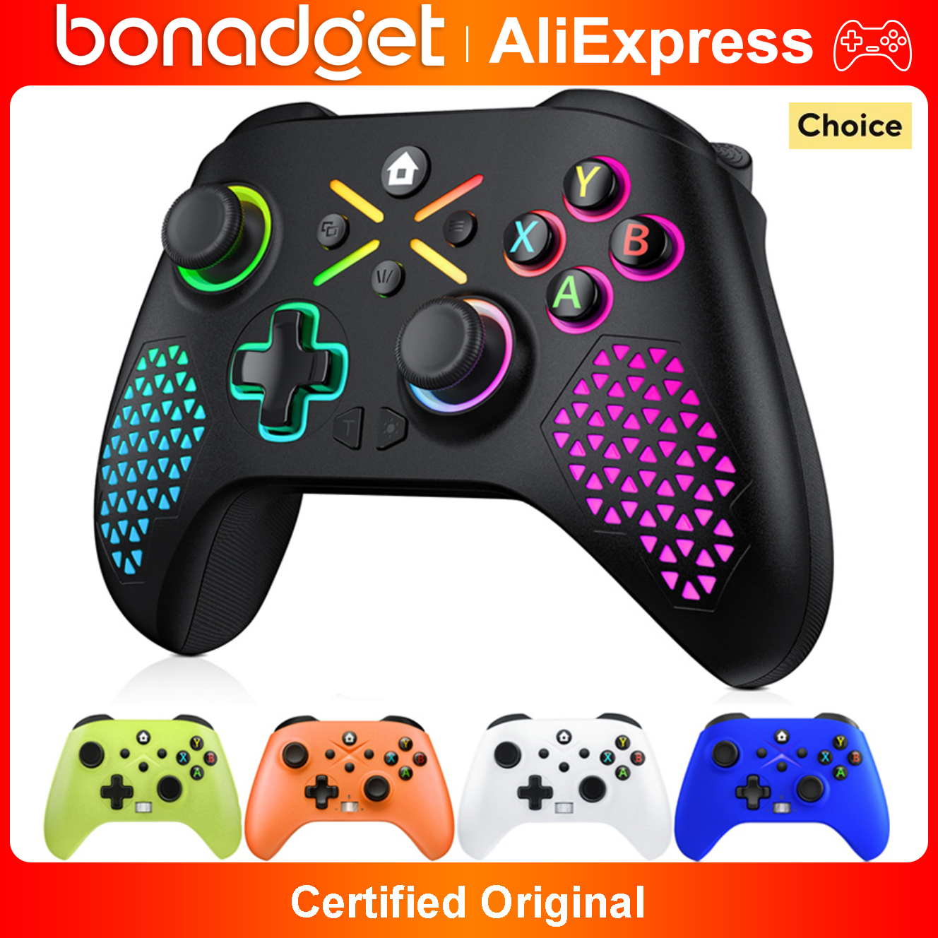 Controller For Xbox One/S/X/Se - Gaming Console For Tv Xbox ulasan dan harga