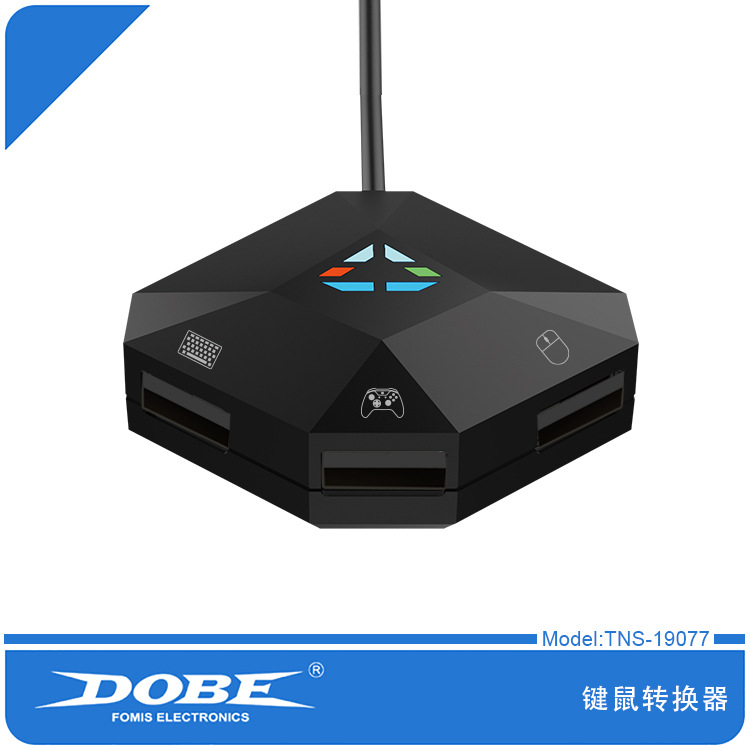 Gaming Keyboard and Mouse Conv - Gaming Console Xbox 360 ulasan dan harga