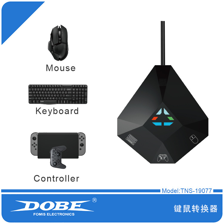 Gaming Keyboard and Mouse Conv - Gaming Console Xbox 360 ulasan dan harga