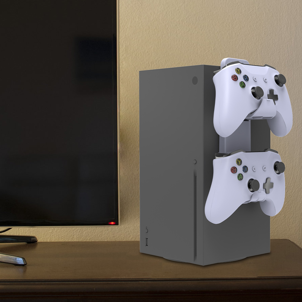 Game Controller Holder Hanger  - Gaming Console For Tv Xbox ulasan dan harga