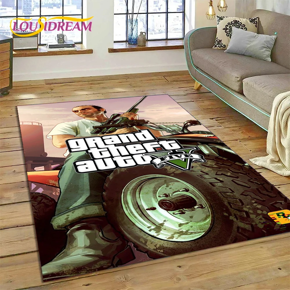 3D GTA Game Grand Theft Auto G - Gaming Console Gta ulasan dan harga