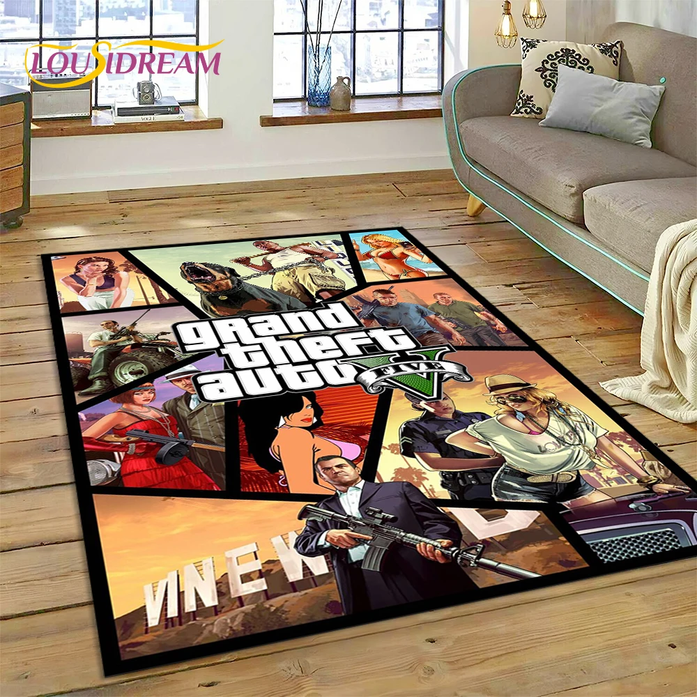 3D GTA Game Grand Theft Auto G - Gaming Console Gta ulasan dan harga