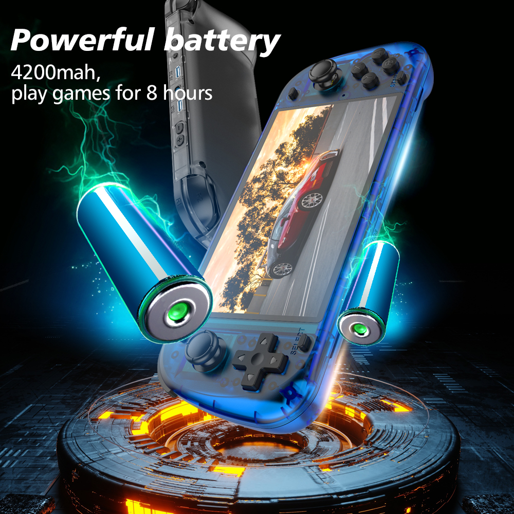 5 Inch Large Screen Handheld G - Gaming Console Deals ulasan dan harga