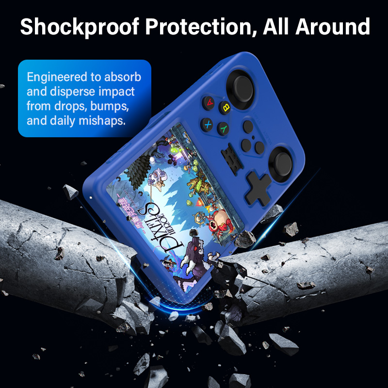 Color Silicone Protective Case - Gaming Console Deals ulasan dan harga