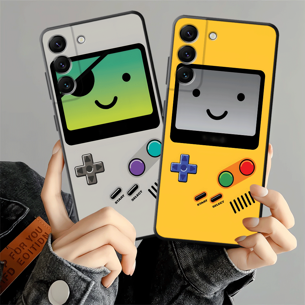 Cute Gaming Console Art Case f - Gaming Console For Phone ulasan dan harga