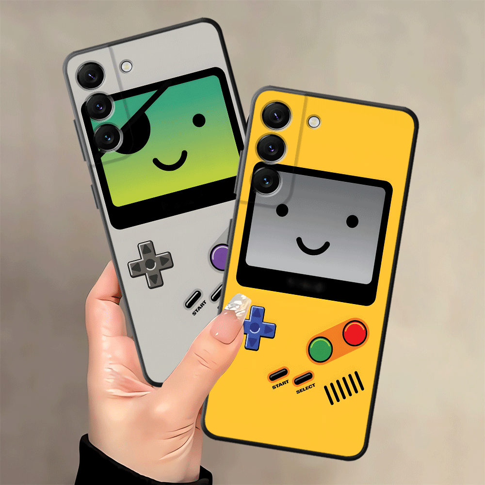 Cute Gaming Console Art Case f - Gaming Console For Phone ulasan dan harga
