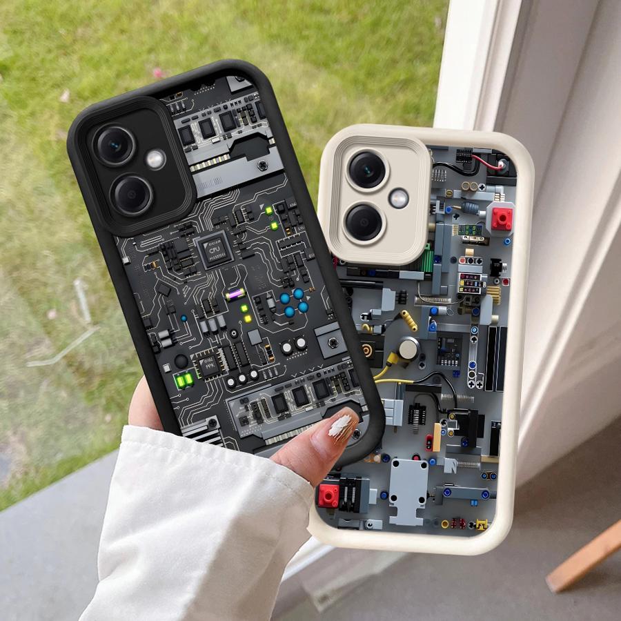 Gaming Console Pattern Phone C - Gaming Console For Phone ulasan dan harga