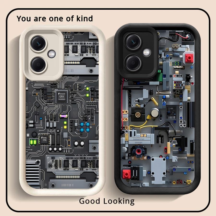 Gaming Console Pattern Phone C - Gaming Console For Phone ulasan dan harga